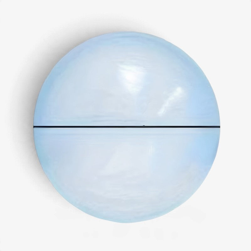 BubbleBounce - Aufblasbarer Bubble-Ball mit Selbstverschluss und Wiederverwendbarem Design