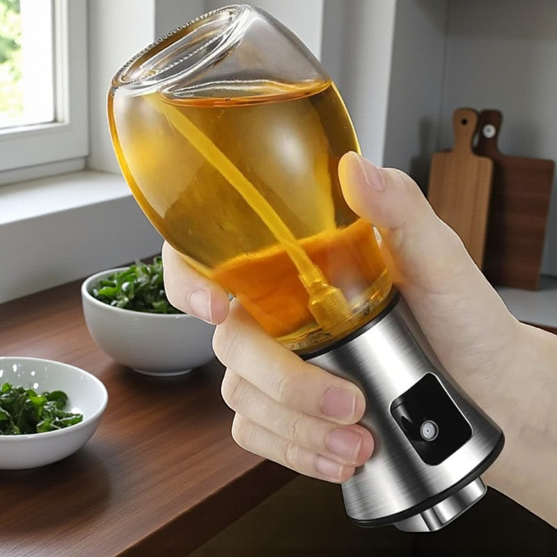 Glas-Ölsprüher für die Küche