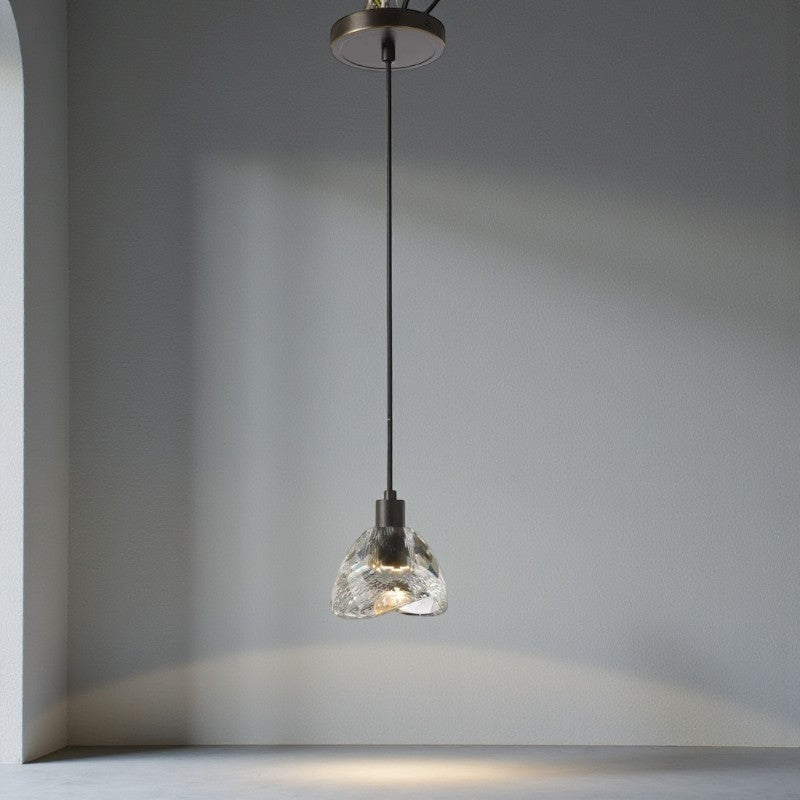 LED Pendelleuchte für stabile Innenbeleuchtung