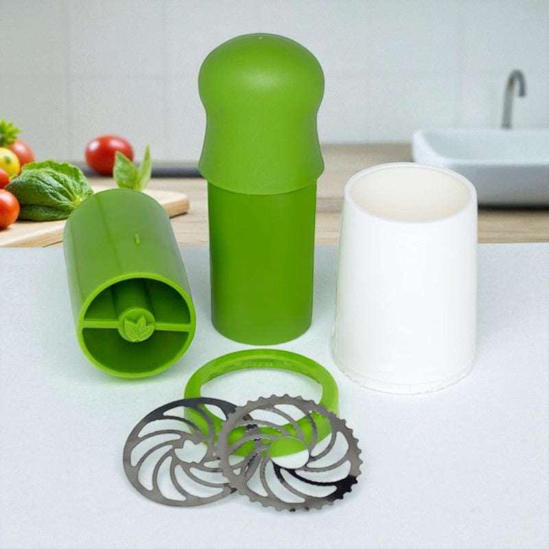 Schärfer Klingenmühle für frische Kräuter und Gewürze für müheloses Würzen und gleichbleibenden Geschmack