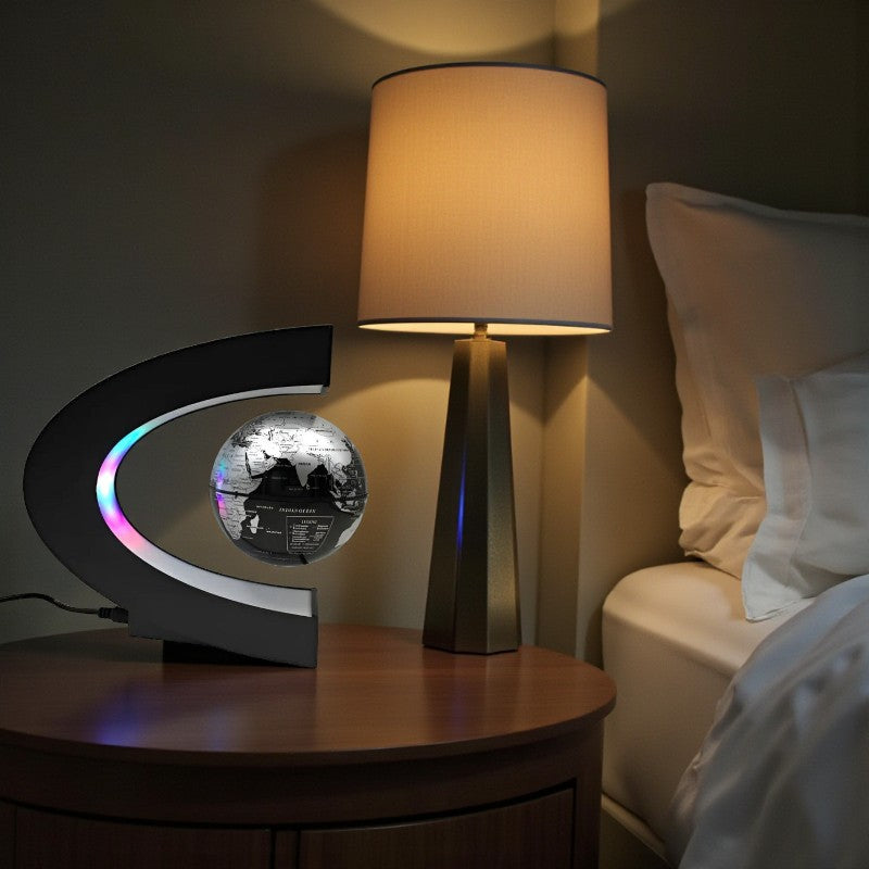 LED-Globuslampe mit warmem dekorativem Licht