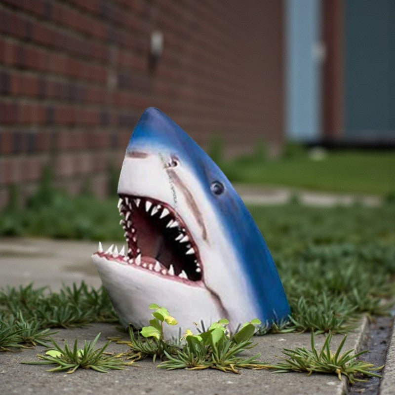 Dekorative Gartenskulptur für den Außenbereich
