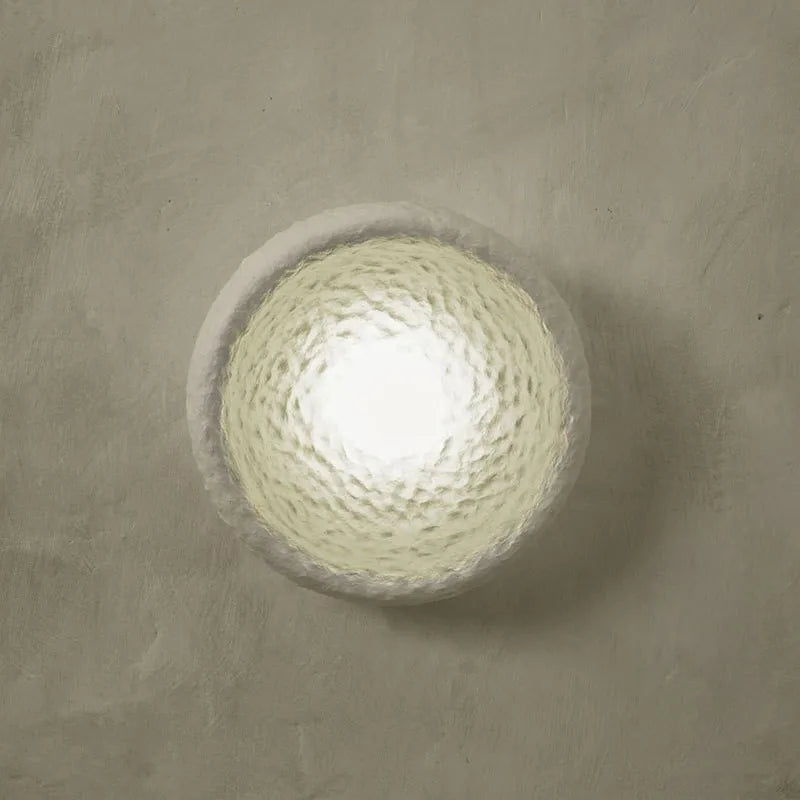 Acento - Wabi-Sabi Wandleuchte E27 im Retro-Design