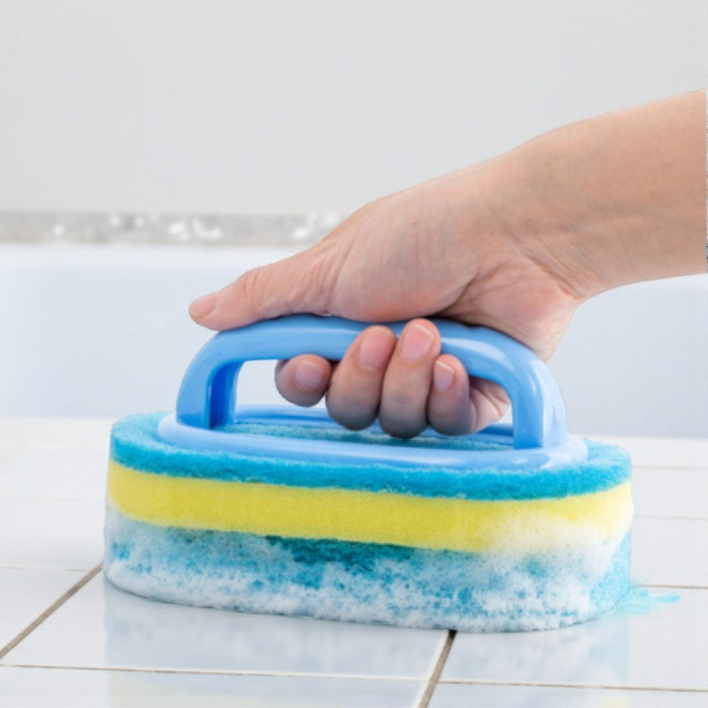 Ultimativer Reinigungsschwamm für makellose Oberflächen und effektive Reinigung