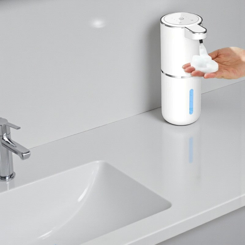 Automatischer Seifenspender mit berührungslosem Infrarotsensor