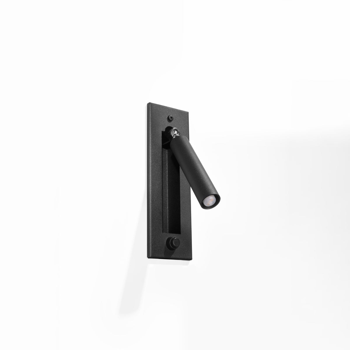 ENIF - Wandleuchte, schwarz