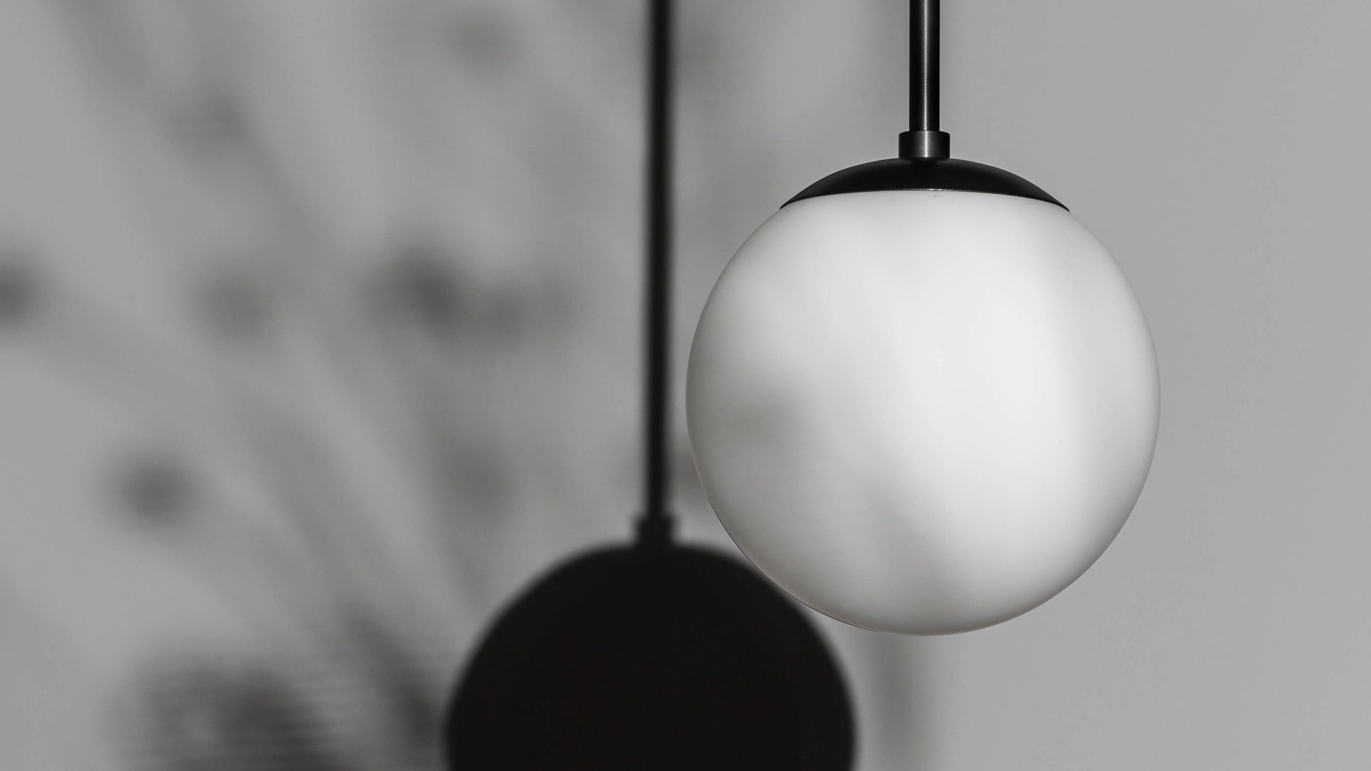Metall/Glas - Pendelleuchte, Metall/Glas