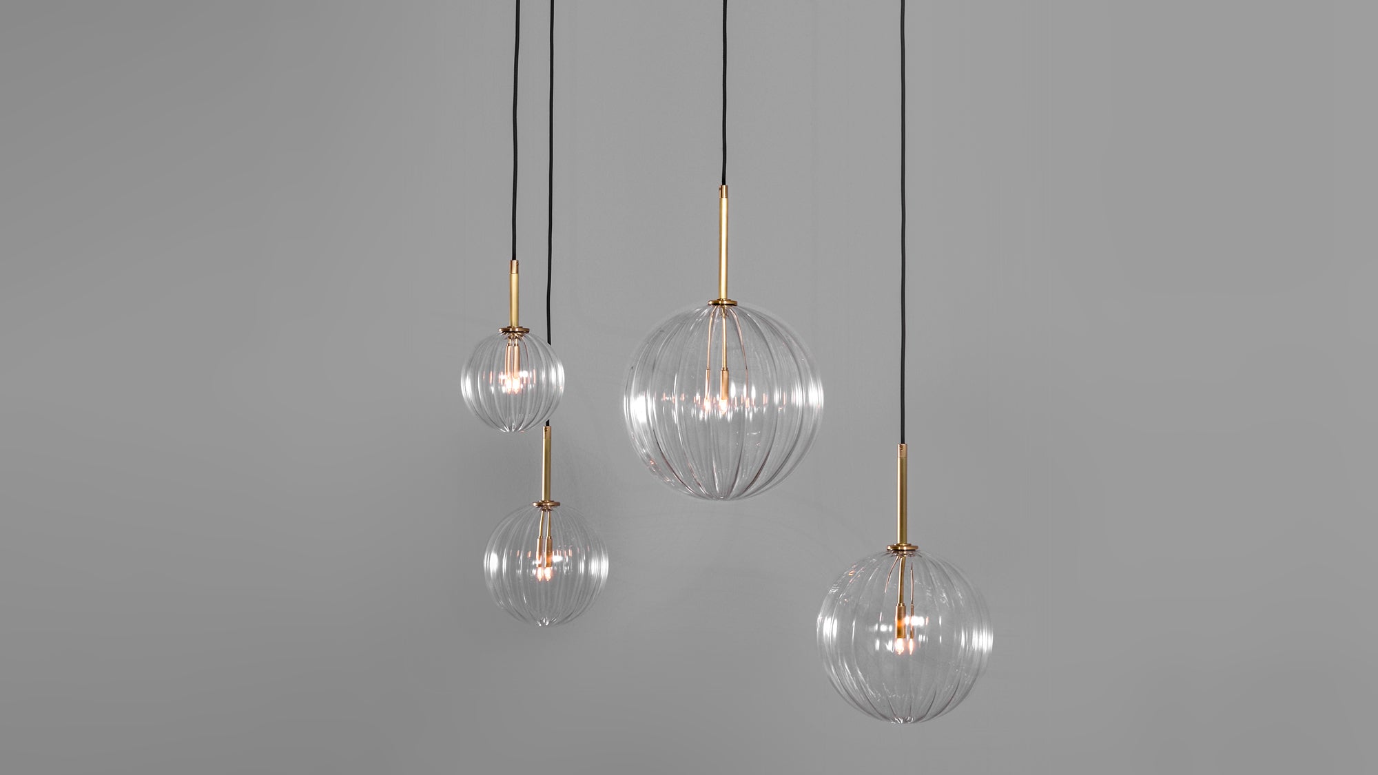 Schwung - Lighting - DRIES Pendelleuchte FI 200