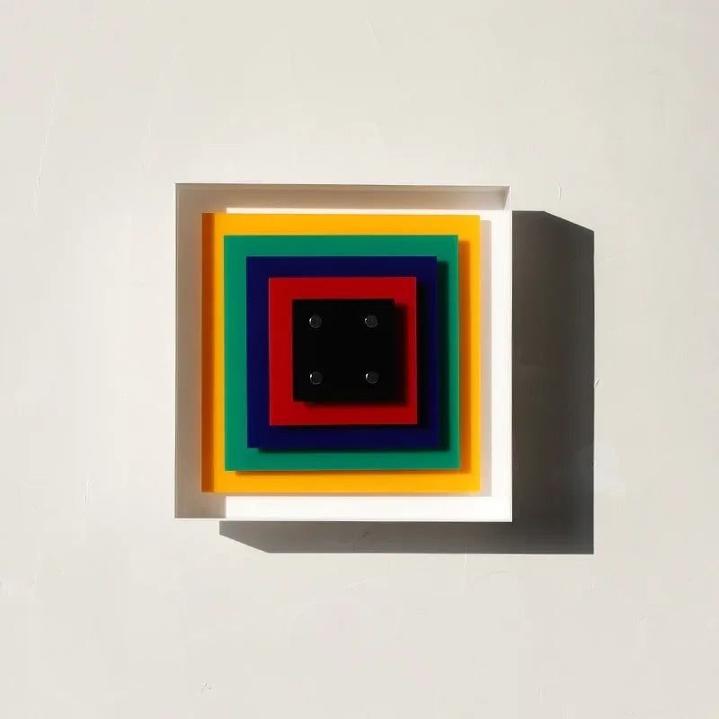 Memphis - Wandleuchte Bauhaus Vintage