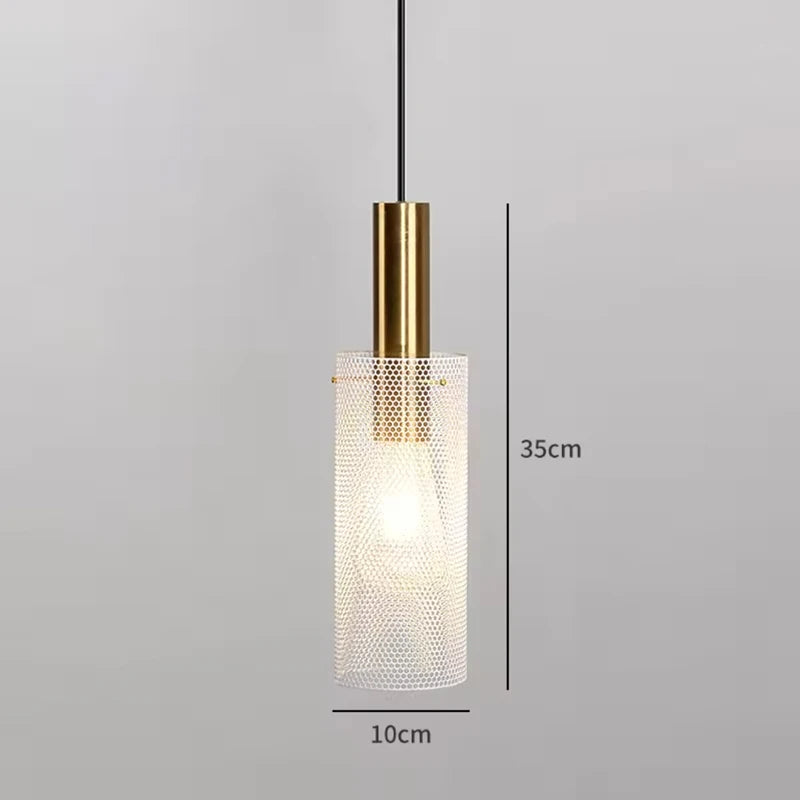 Noctua - Bauhaus Wandleuchte Klarglas