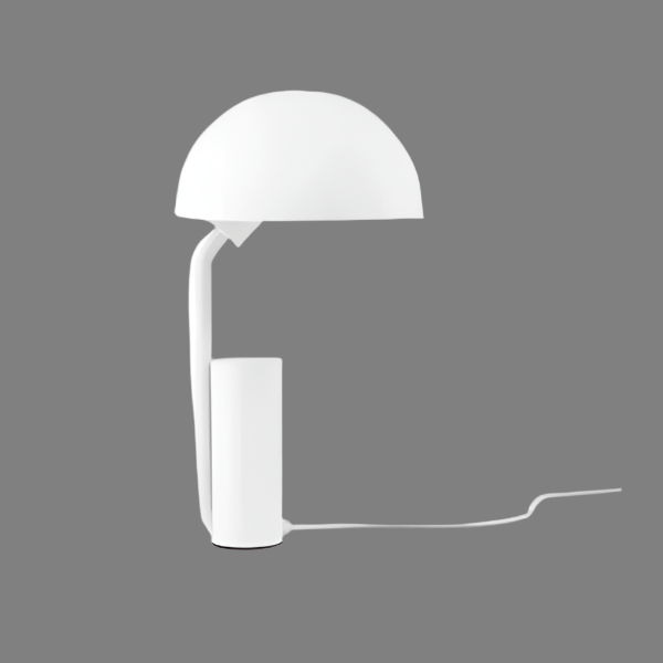 Lino - Tischleuchte Cap mit verstellbarem Schirm