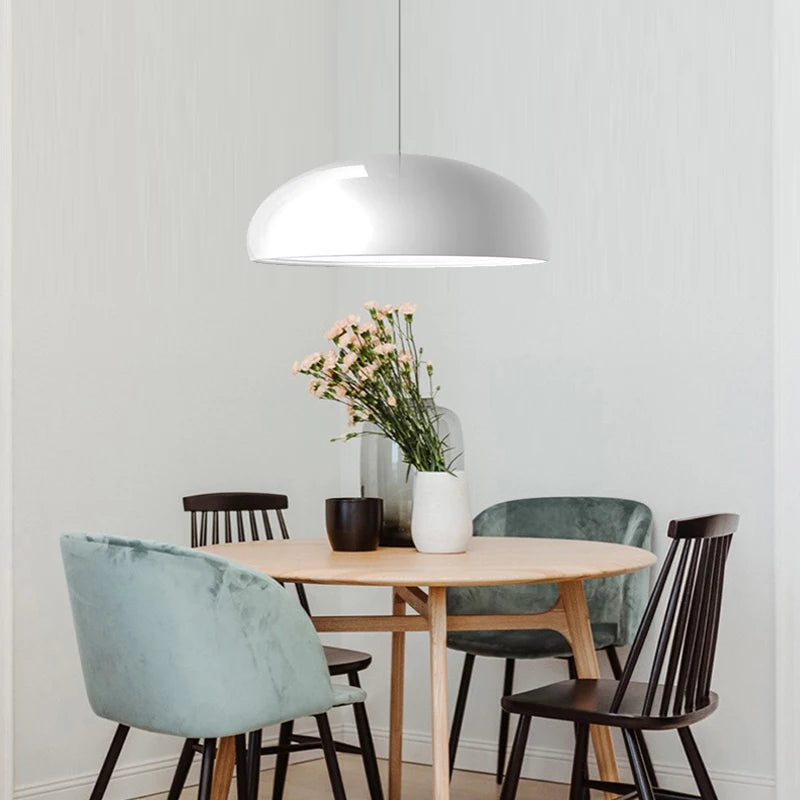 Macaron - Pendelleuchte Macaron, nordisches Design