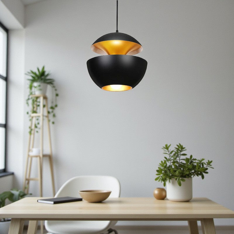 Dekorative LED-Deckenleuchte für Außenbereiche und moderne Außenbeleuchtung