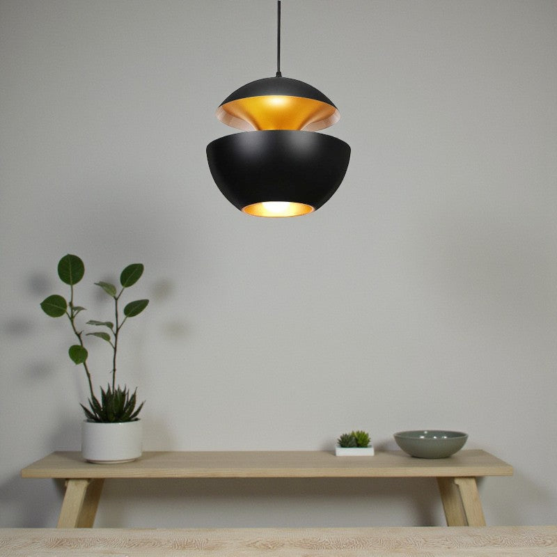 Dekorative LED-Deckenleuchte für Außenbereiche und moderne Außenbeleuchtung