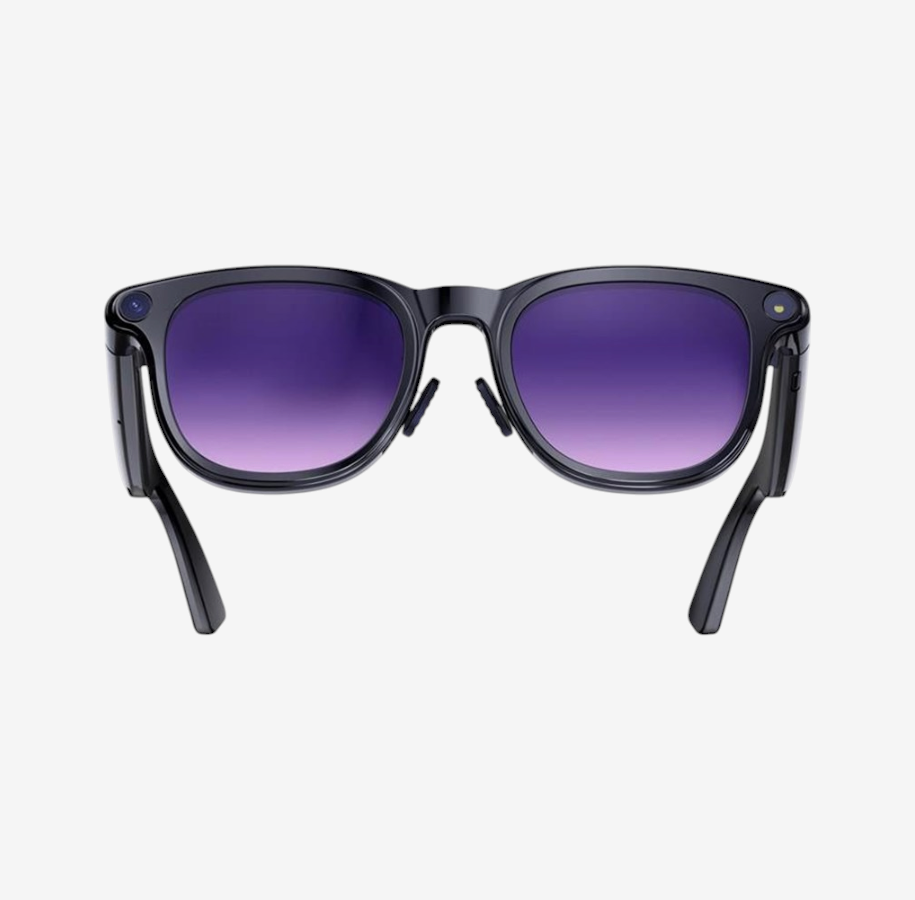 SmartLensix - Colmi A2 AI Smart-Sonnenbrille mit 8 MP Kamera