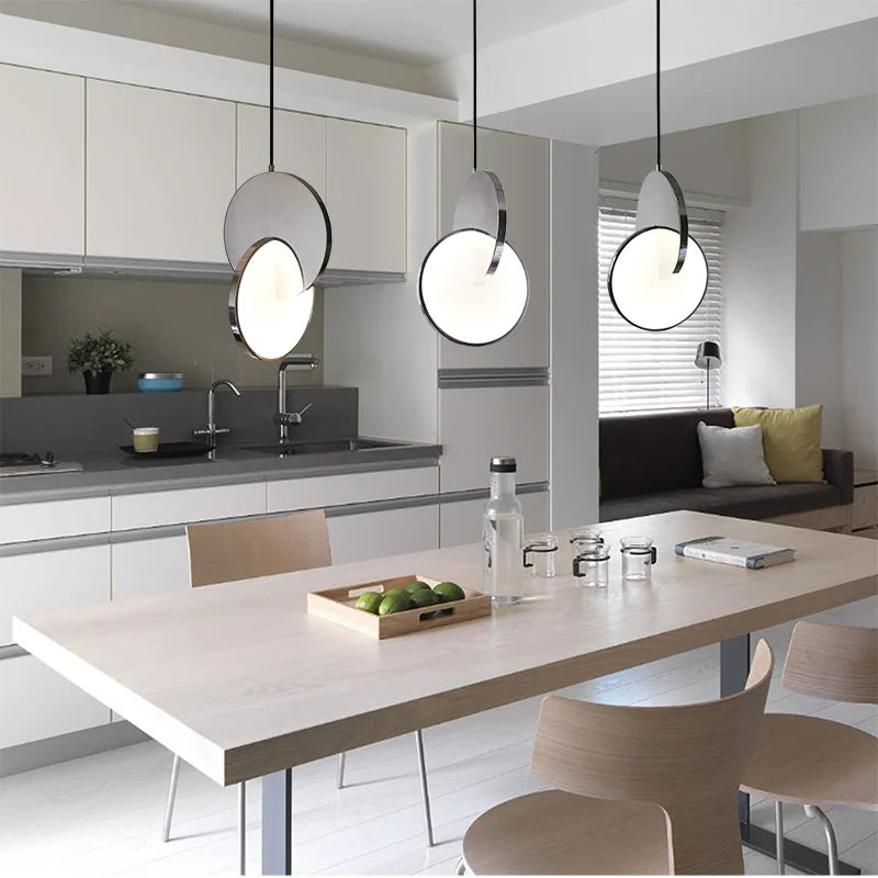Zenita - LED Hängeleuchte Lumea Luxe 3-flammig
