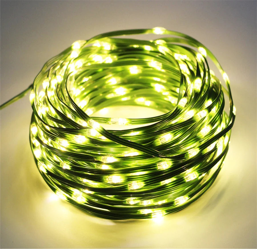 Sunara - LED-Lichterkette 10–100 m