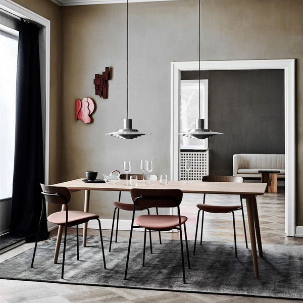 Halona - Moderne skandinavische Pendelleuchte aus Aluminium