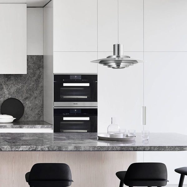 Halona - Moderne skandinavische Pendelleuchte aus Aluminium