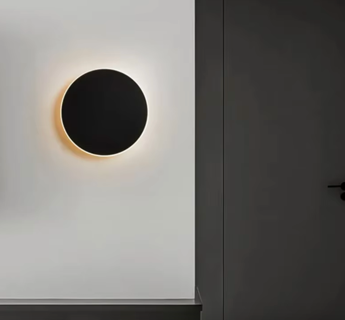 LUMOLUX - EdgeGlow LED-Wandleuchte, nach oben und unten