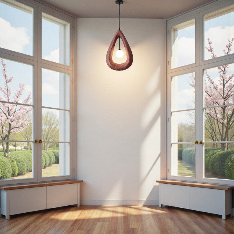 LED-Hängeleuchte für Innenbeleuchtung und moderne Wohninterieurs