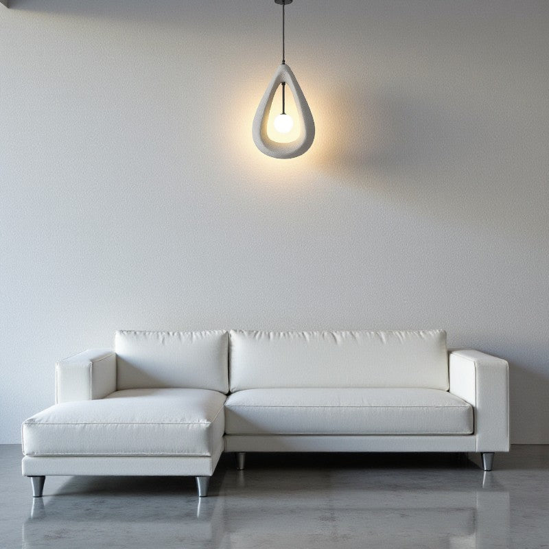 LED-Hängeleuchte für Innenbeleuchtung und moderne Wohninterieurs