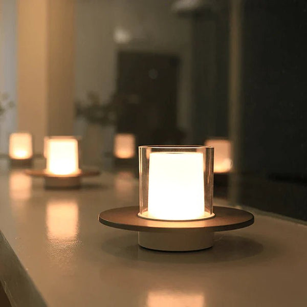 Nuova - Moderne LED-Induktionskerzenlampe