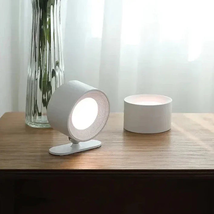 Flanca - Kabellose Wandleuchte mit Magnet und