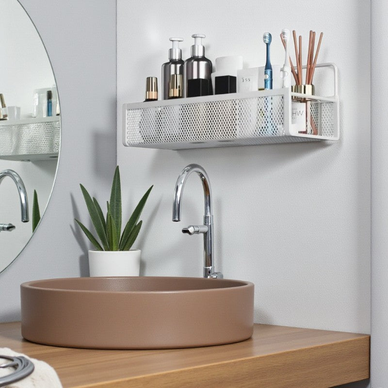 Tragbares Wandregal für Hausgebrauch zur vielseitigen Organisation und platzsparenden Aufbewahrung