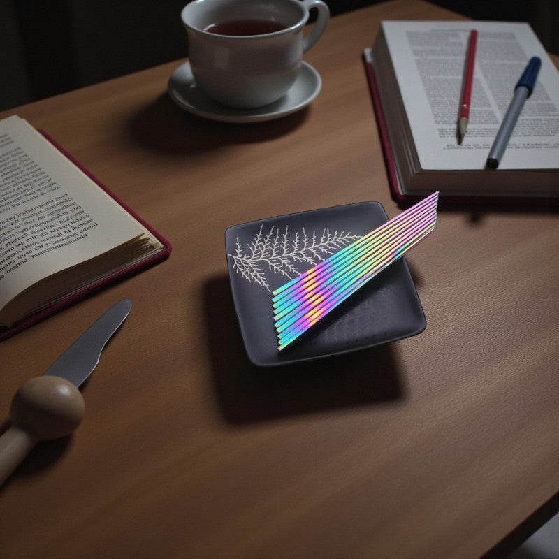 ZenPearl Essstäbchen mit elegantem Druckdesign