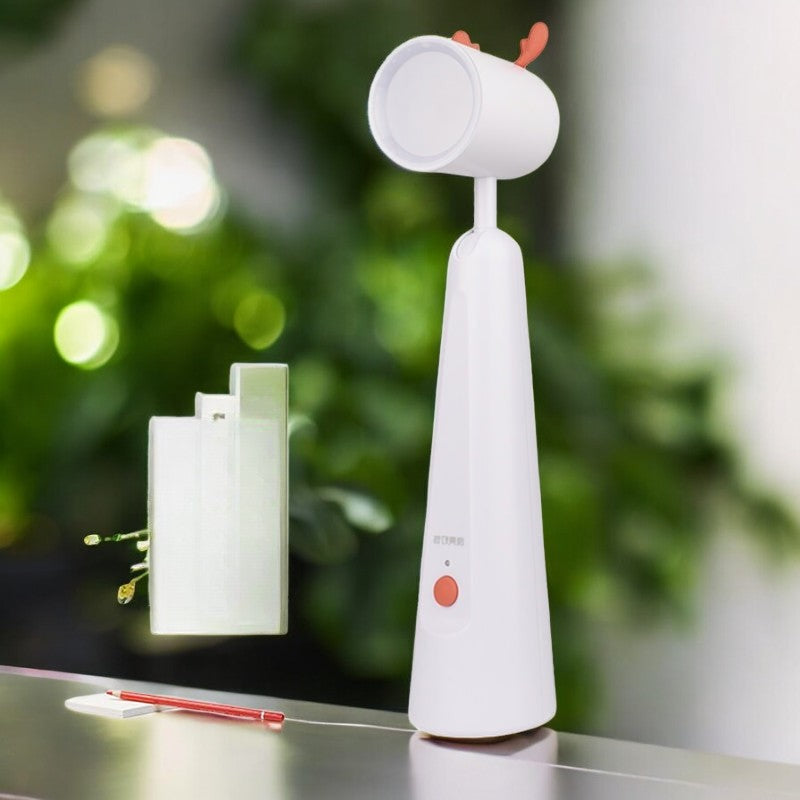 LED-Leuchte mit verstellbarem Kopf und Geweih-inspiriertem Design Schreibtisch und Wohnbeleuchtung