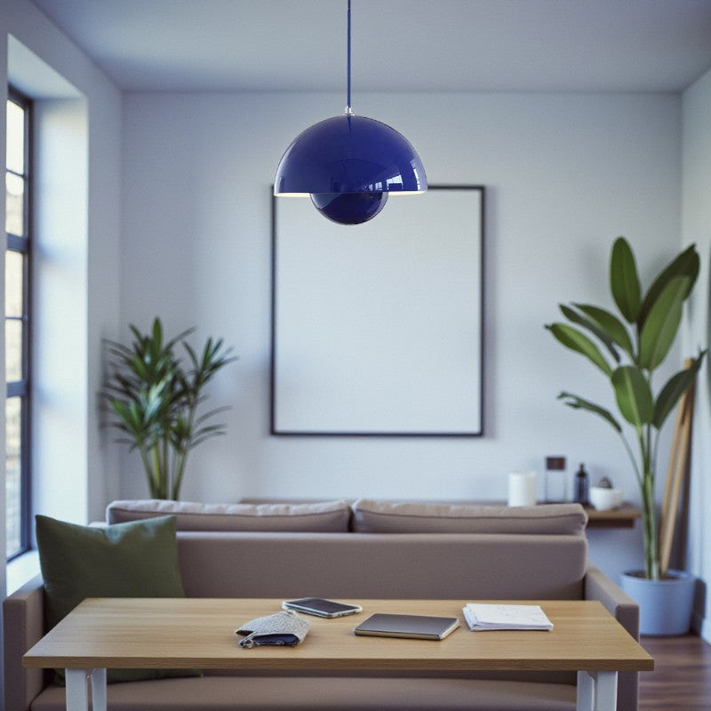 Hängelampe mit elegantem Design für stilvolle Beleuchtung zu Hause