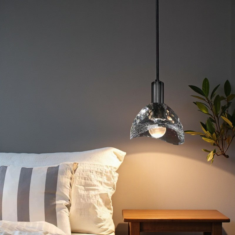 LED Pendelleuchte für stabile Innenbeleuchtung