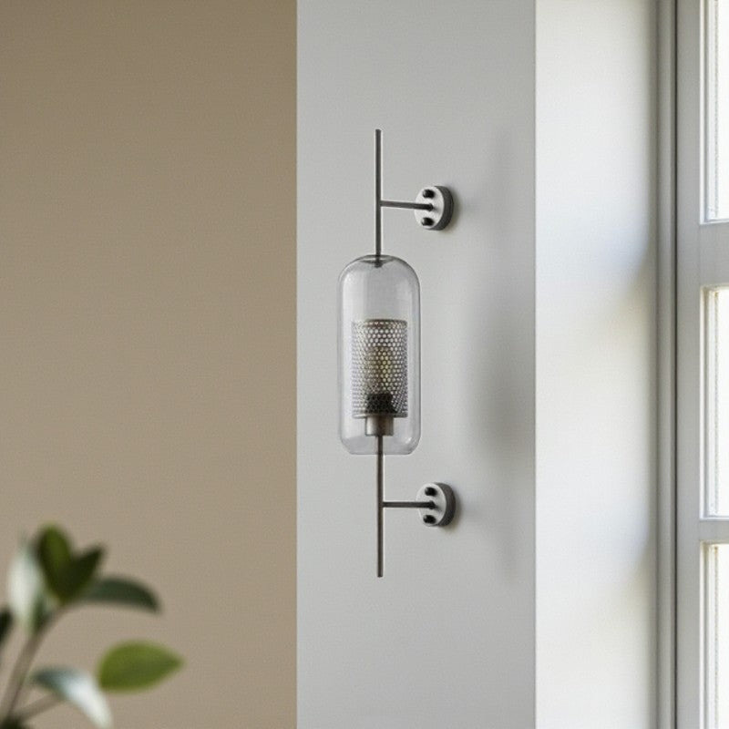 LED-Wandleuchte mit nordischem Glühwürmchen-Design für den Innenbereich