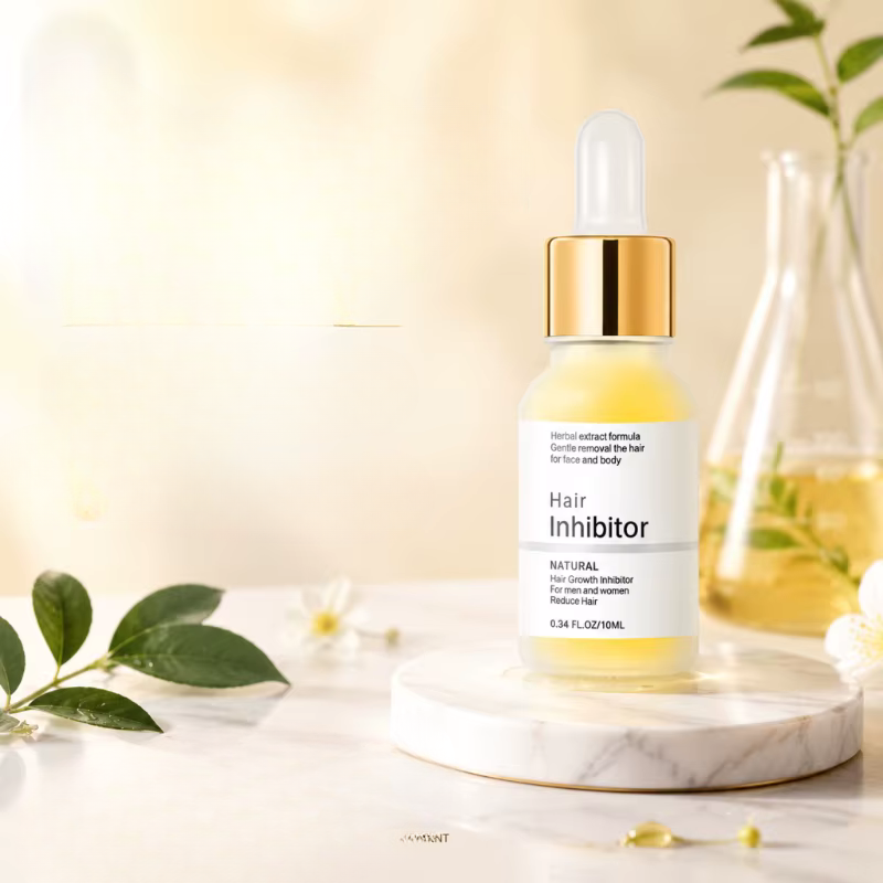 1+1 Gratis | Silkora - Haarentfernungsserum mit Tropfenapplikator