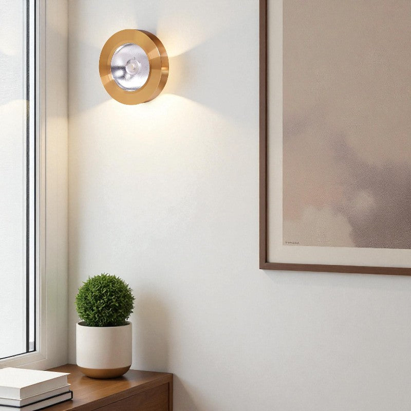 LED-Spotlightlampe für präzise und einstellbare Beleuchtung