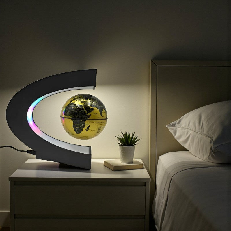 LED-Globuslampe mit warmem dekorativem Licht