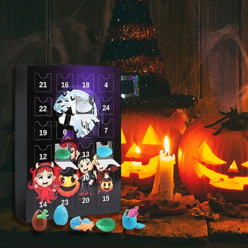 BooMystery - Halloween-Adventskalender mit täglichen Überraschungen