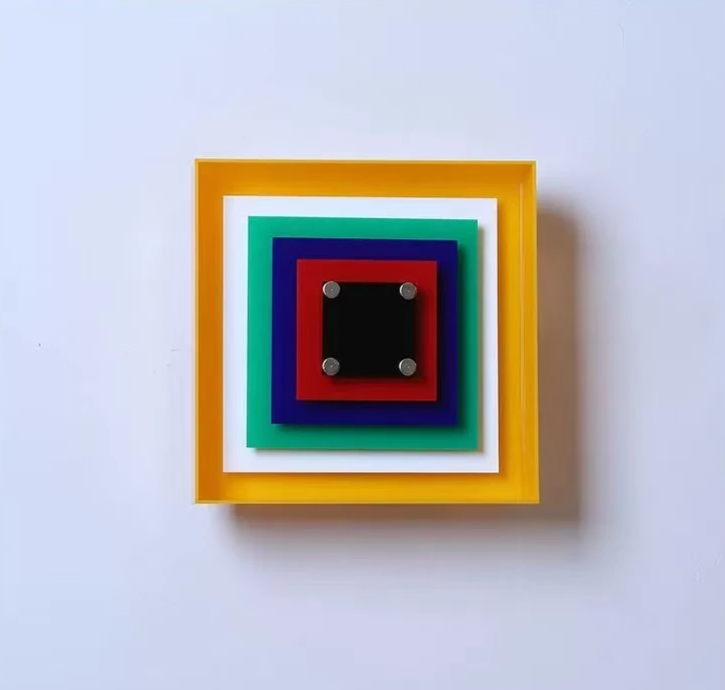 Memphis - Wandleuchte Bauhaus Vintage