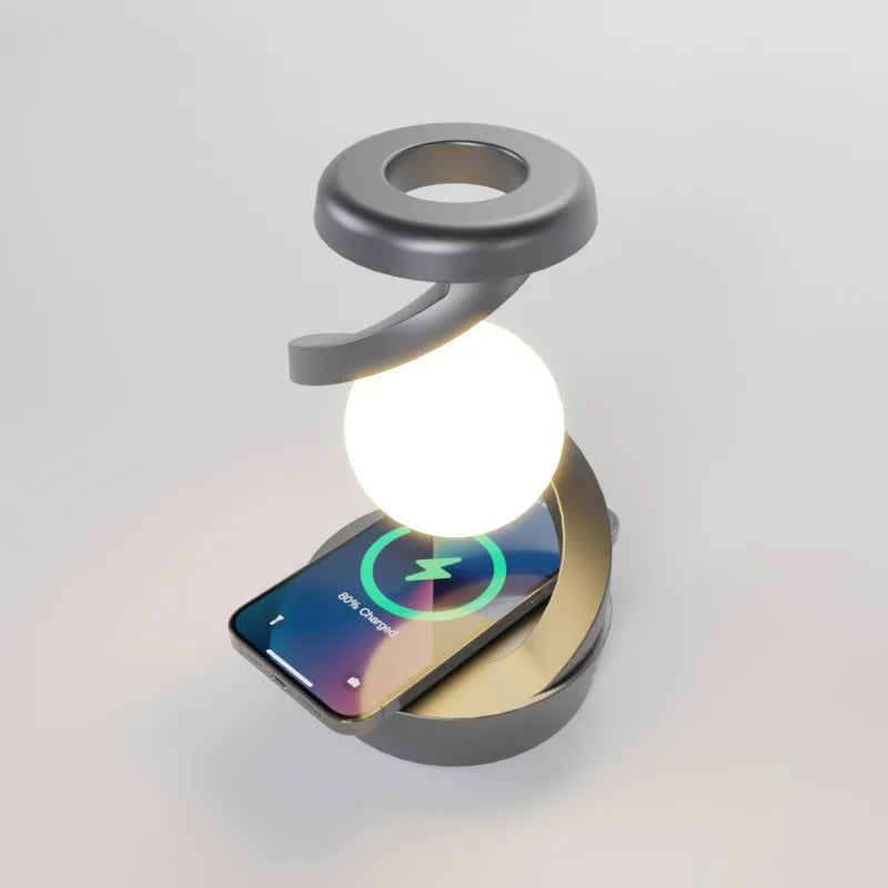 Tabla - RGB-Mondlicht mit Touch- und Gestensteuerung