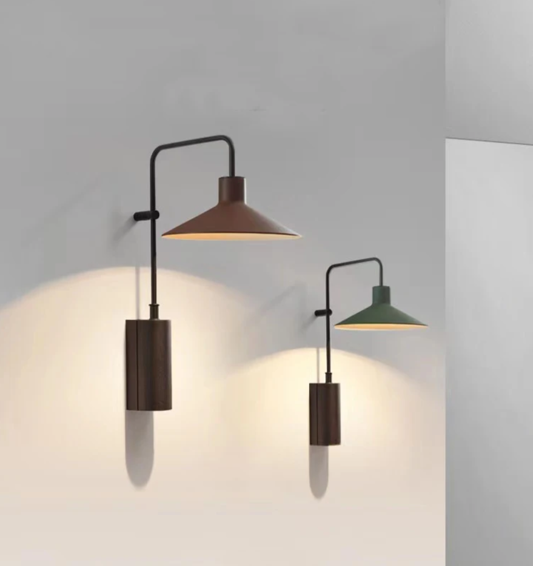 Weatherix - Retro-Außenwandleuchte IP65 aus Aluminium