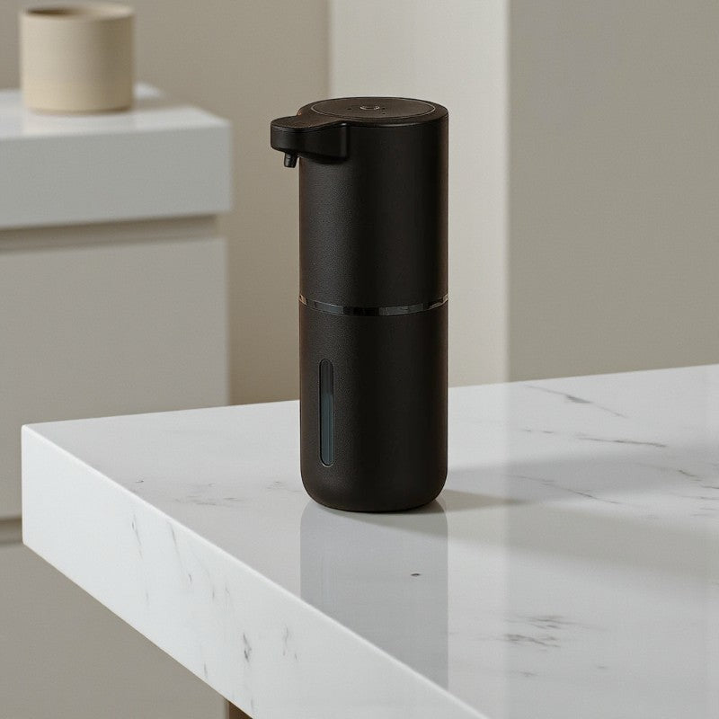 Automatischer Seifenspender mit berührungslosem Infrarotsensor