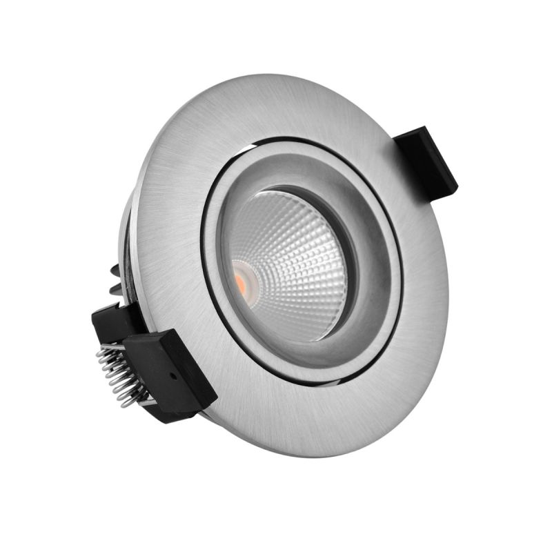 Noxion - LED-Spot Aqua Kippbar Feuerfestes Aluminium 6W