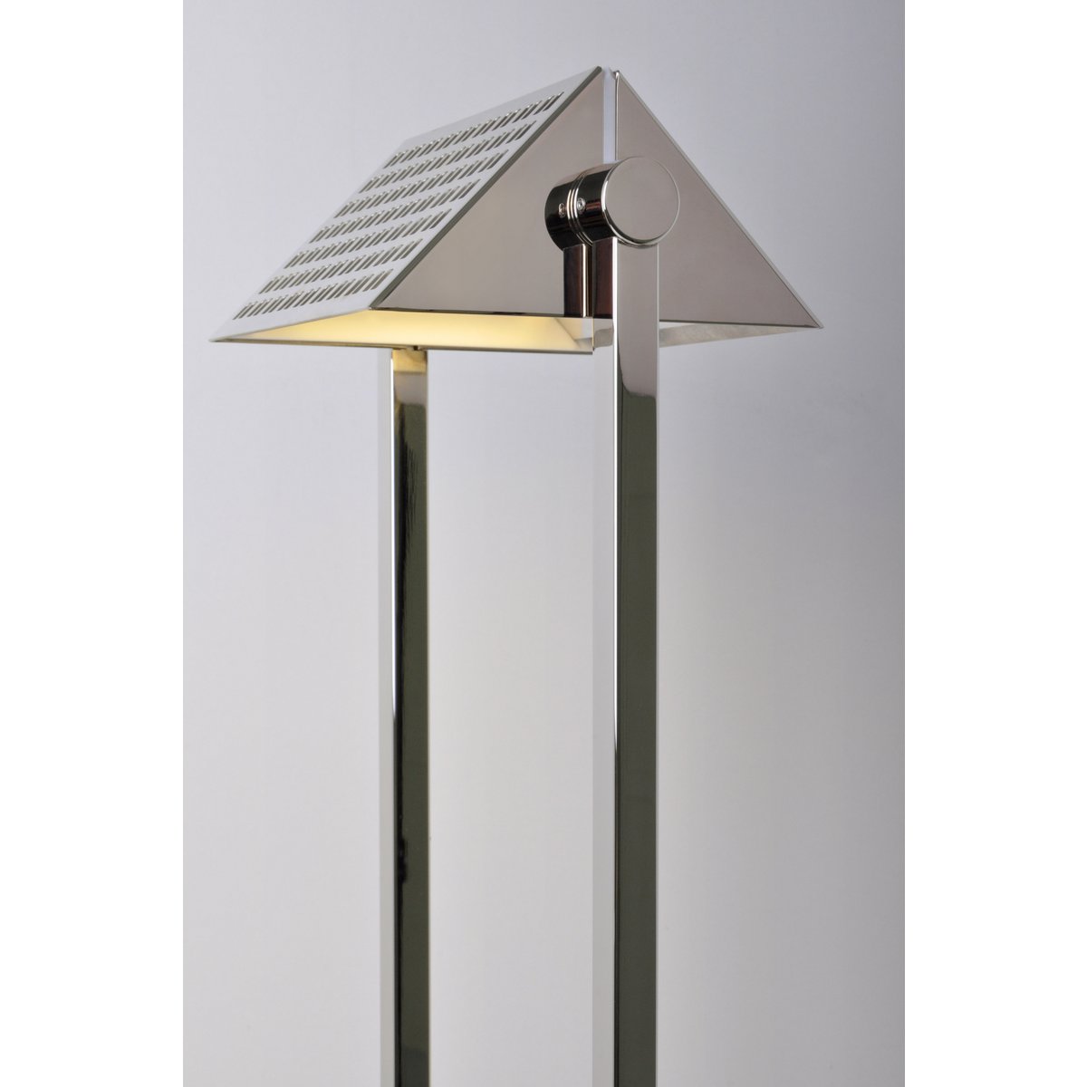 Vertika - 3x LED-Spiegelleuchten aus Messing für