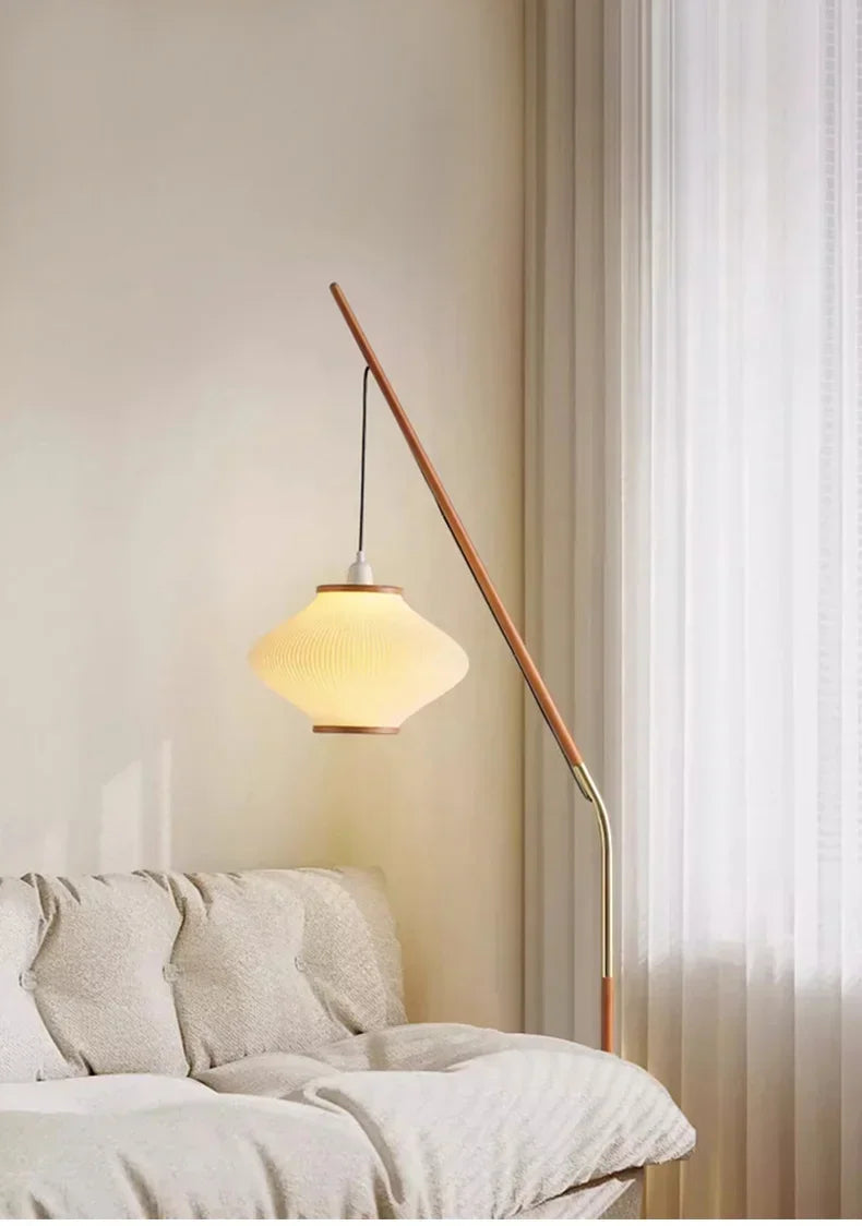 Minimalistische - LED-Stehlampe