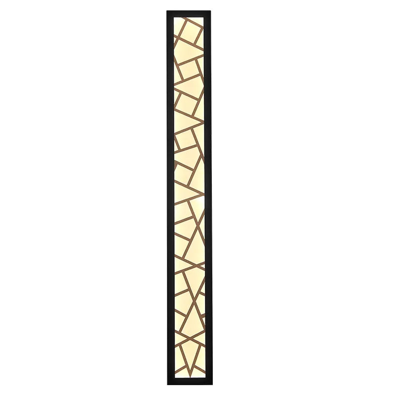 LineaLux - IP65 – Minimalistische Outdoor-Wandleuchte
