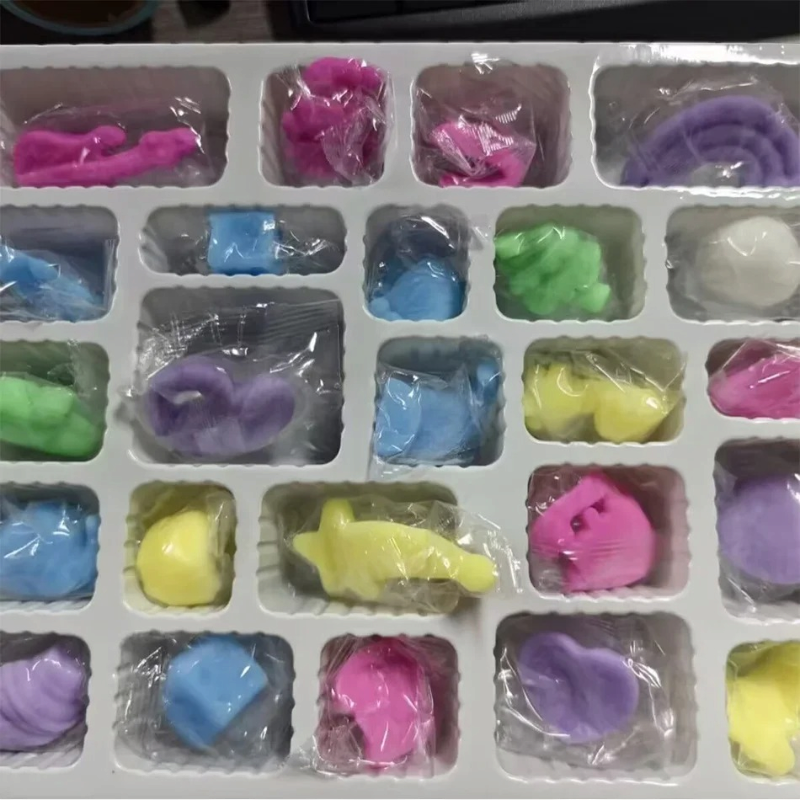 NeedohAdvent – Adventskalender mit 24 Quetschspielzeugen und täglichen Überraschungen