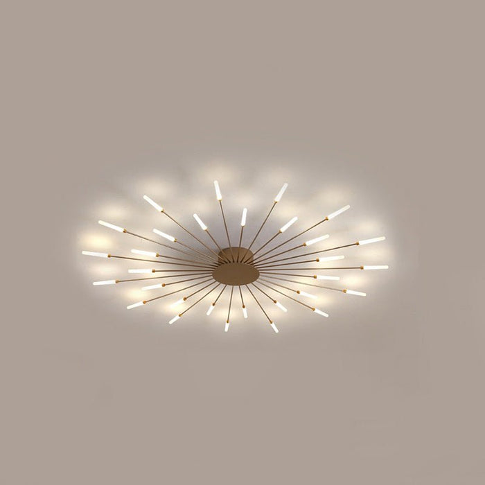 Orbita - Moderner Kronleuchter Firework Design