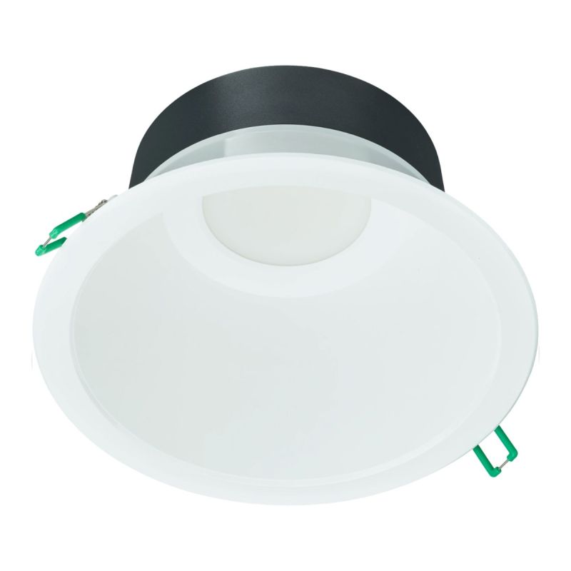 Philips - LED Einbauleuchte Coreline DN142B Aluminium Weiß