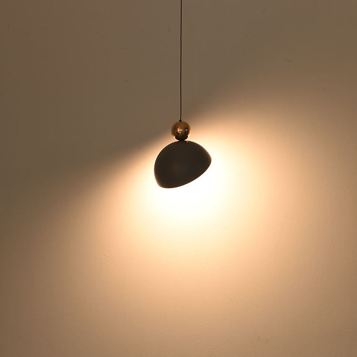 Verstellbare - Metall-Pendelleuchte